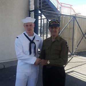 Meet your Posher, Eddie